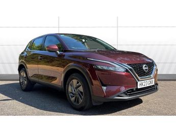 Nissan Qashqai 1.3 DiG-T MH Acenta Premium 5dr Petrol Hatchback