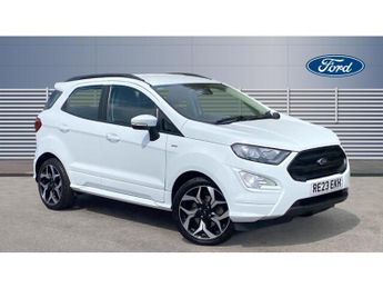 Ford EcoSport 1.0 EcoBoost 125 ST-Line 5dr Petrol Hatchback