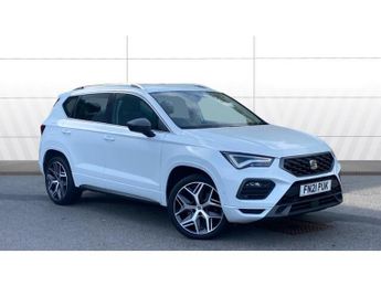 SEAT Ateca 2.0 TDI 150 FR Sport 5dr DSG Diesel Estate