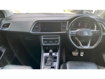 SEAT Ateca 2.0 TDI 150 FR Sport 5dr DSG Diesel Estate