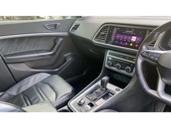 SEAT Ateca 2.0 TDI 150 FR Sport 5dr DSG Diesel Estate