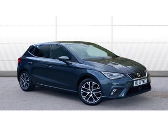 SEAT Ibiza 1.0 TSI 95 Xcellence 5dr Petrol Hatchback