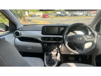 Hyundai i10 1.2 MPi Premium 5dr Auto Petrol Hatchback