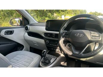 Hyundai i10 1.2 MPi Premium 5dr Auto Petrol Hatchback