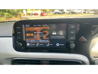 Hyundai i10 1.2 MPi Premium 5dr Auto Petrol Hatchback