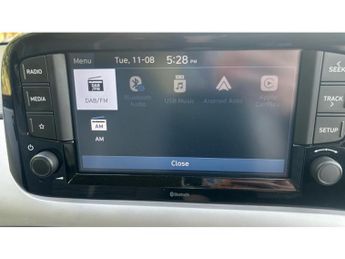 Hyundai i10 1.2 MPi Premium 5dr Auto Petrol Hatchback