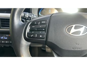 Hyundai i10 1.2 MPi Premium 5dr Auto Petrol Hatchback