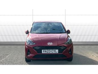 Hyundai i10 1.2 MPi Premium 5dr Auto Petrol Hatchback