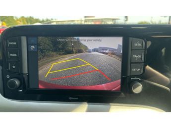 Hyundai i10 1.2 MPi Premium 5dr Auto Petrol Hatchback