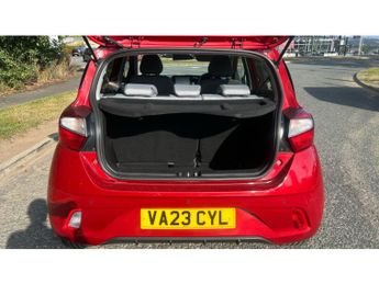 Hyundai i10 1.2 MPi Premium 5dr Auto Petrol Hatchback