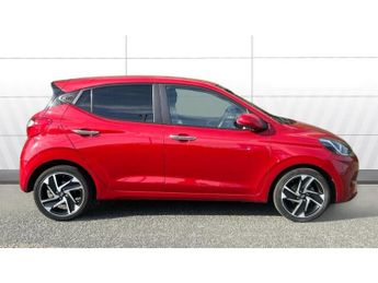 Hyundai i10 1.2 MPi Premium 5dr Auto Petrol Hatchback
