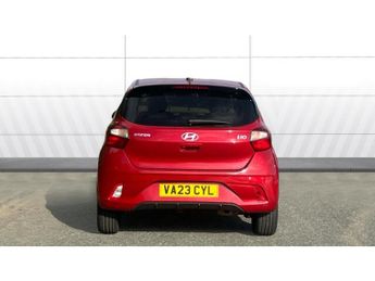 Hyundai i10 1.2 MPi Premium 5dr Auto Petrol Hatchback