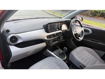 Hyundai i10 1.2 MPi Premium 5dr Auto Petrol Hatchback