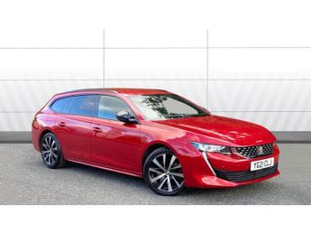 Peugeot 508 2.0 BlueHDi GT Line 5dr EAT8 Diesel Estate
