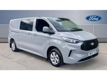Ford Transit 320 L2 Diesel Fwd 2.0 EcoBlue 170ps H1 Double Cab Van Limited Au