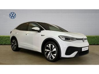 Volkswagen ID.5 150kW Max Pro Performance 77kWh 5dr Auto Electric Coupe