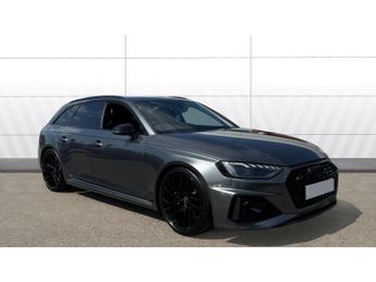 Audi RS4 RS 4 TFSI Quattro Carbon Black 5dr Tiptronic Petrol Estate