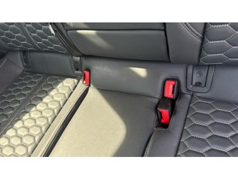 Audi RS4 RS 4 TFSI Quattro Carbon Black 5dr Tiptronic Petrol Estate