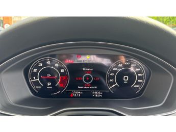 Audi RS4 RS 4 TFSI Quattro Carbon Black 5dr Tiptronic Petrol Estate