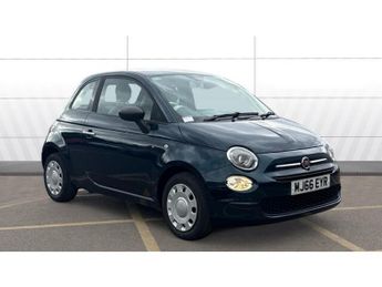 Fiat 500 1.2 Pop 3dr Petrol Hatchback