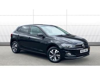 Volkswagen Polo 1.0 TSI 95 Match 5dr Petrol Hatchback