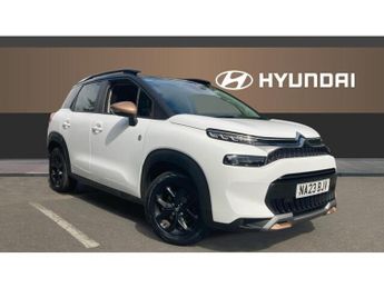 Citroen C3 Aircross 1.2 PureTech 110 C-Series Edition 5dr Petrol Hatchback