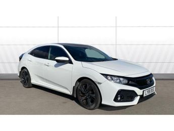 Honda Civic 1.0 VTEC Turbo EX 5dr Petrol Hatchback