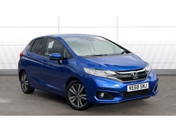 Honda Jazz 1.3 i-VTEC EX Navi 5dr Petrol Hatchback