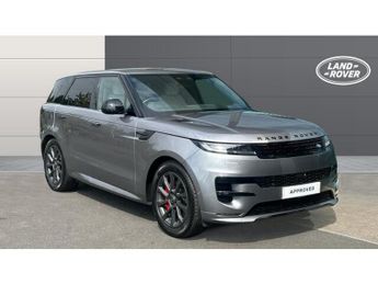 Land Rover Range Rover Sport 3.0 D300 Dynamic SE 5dr Auto Diesel Estate