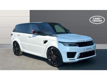 Land Rover Range Rover Sport 2.0 P400e Autobiography Dynamic 5dr Auto Estate