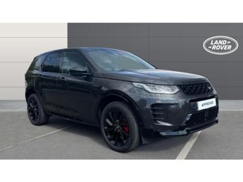 Land Rover Discovery Sport 1.5 P270e Dynamic HSE 5dr Auto [5 Seat] Station Wagon
