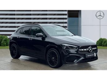 Mercedes GLA 220d 4Matic AMG Line Premium Plus 5dr Auto Diesel Hatchback