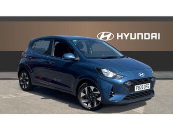 Hyundai I10 1.0 Advance 5dr Auto Petrol Hatchback