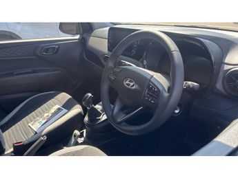 Hyundai i10 1.0 Advance 5dr Auto Petrol Hatchback