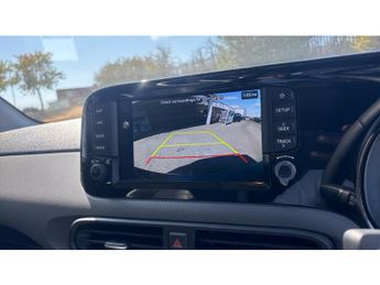 Hyundai i10 1.0 Advance 5dr Auto Petrol Hatchback