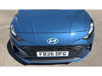 Hyundai i10 1.0 Advance 5dr Auto Petrol Hatchback