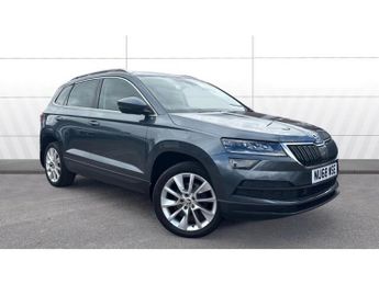 Skoda Karoq 1.5 TSI SE L 5dr Petrol Estate