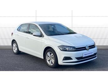 Volkswagen Polo 1.0 EVO 80 SE 5dr Petrol Hatchback