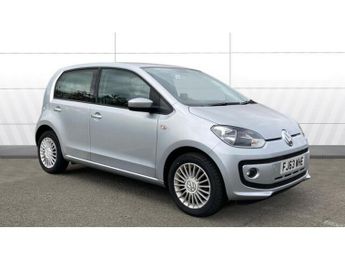 Volkswagen Up 1.0 High Up 5dr Petrol Hatchback