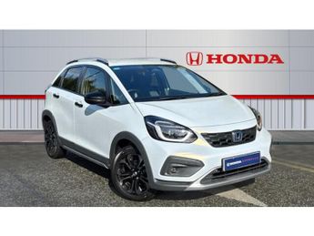 Honda Jazz 1.5 i-MMD Hybrid Crosstar Advance 5dr eCVT Hybrid Hatchback