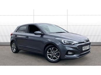 Hyundai I20 1.0 T-GDi Premium Nav 5dr Auto Petrol Hatchback