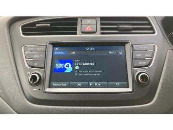 Hyundai i20 1.0 T-GDi Premium Nav 5dr Auto Petrol Hatchback