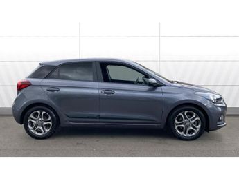 Hyundai i20 1.0 T-GDi Premium Nav 5dr Auto Petrol Hatchback