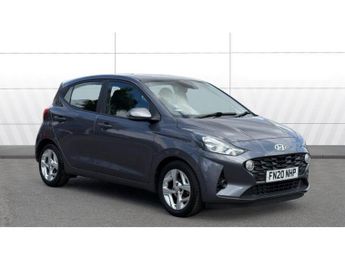 Hyundai I10 1.0 MPi SE Connect 5dr Petrol Hatchback