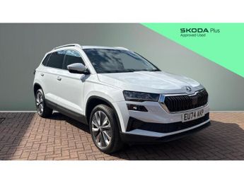 Skoda Karoq 1.5 TSI SE L 5dr DSG Petrol Estate