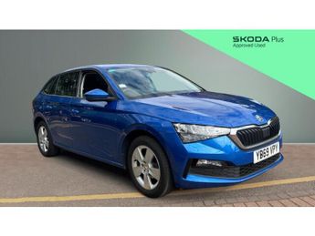 Skoda Scala 1.0 TSI 95 SE 5dr Petrol Hatchback