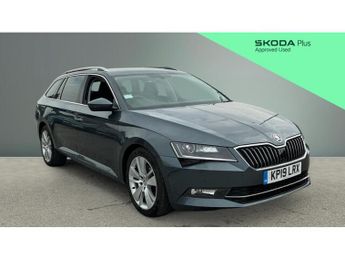 Skoda Superb 2.0 TDI CR 190 SE L Executive 5dr DSG [7 Speed] Diesel Estate