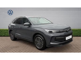 Volkswagen Tiguan 1.5 eTSI 150 Match 5dr DSG Petrol Estate