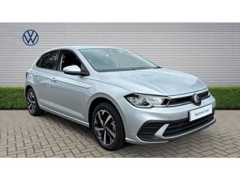 Volkswagen Polo 1.0 TSI Match 5dr Petrol Hatchback