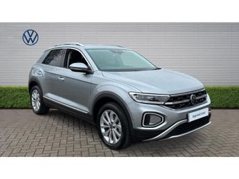 Volkswagen T-Roc 1.5 TSI Style 5dr Petrol Hatchback
